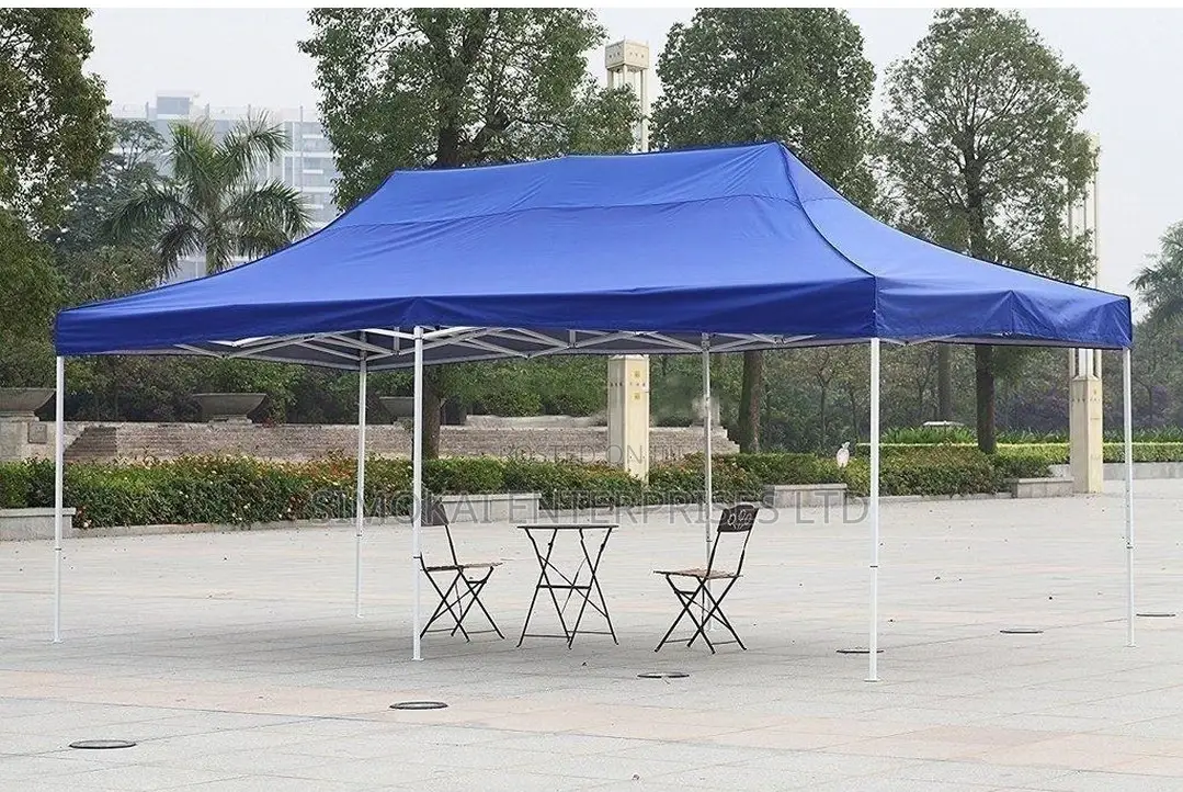 4.5m by 3m Foldable Gazebo Tent