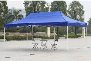 4.5m by 3m Foldable Gazebo Tent