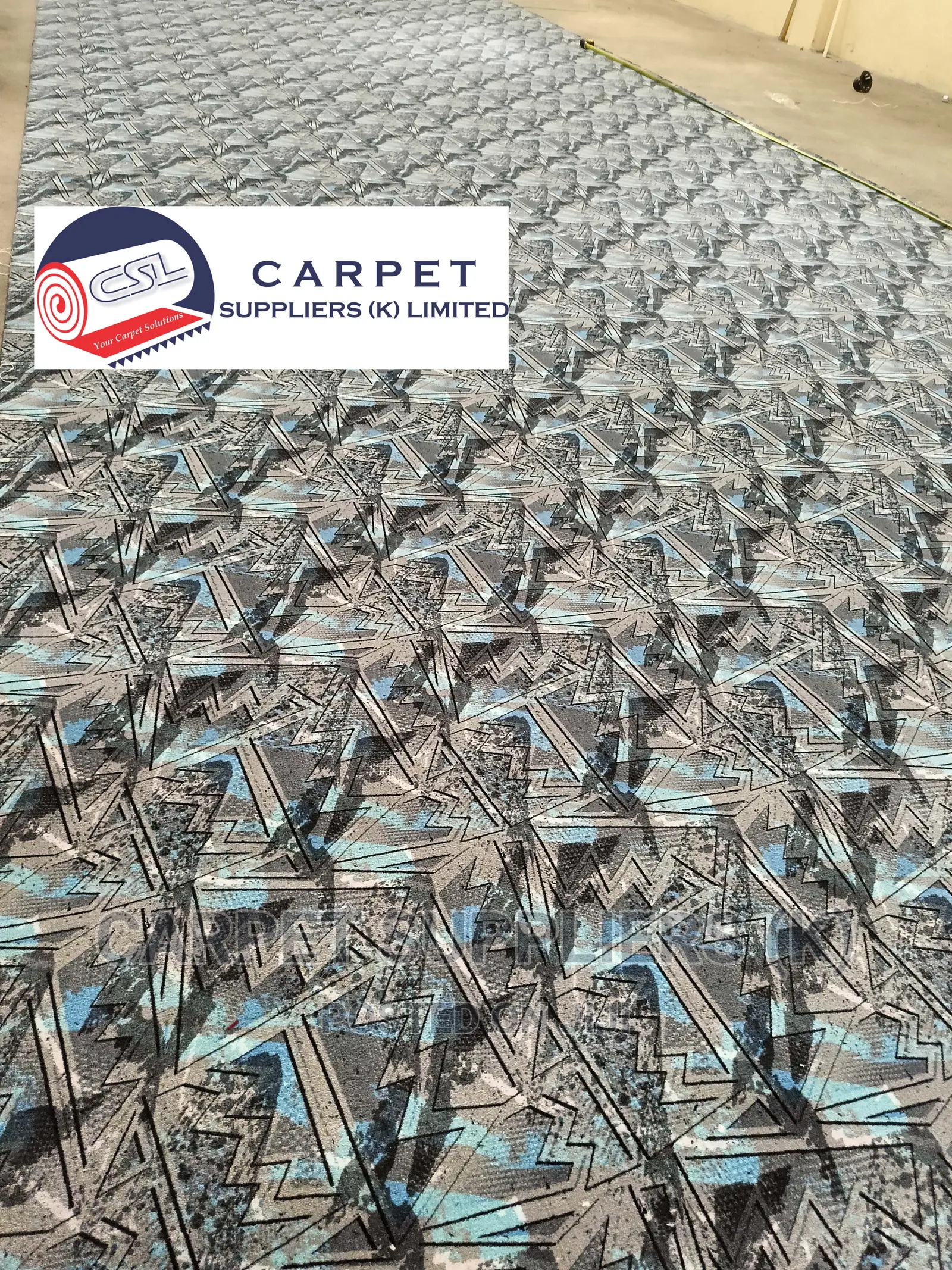 Blue Vip Carpets