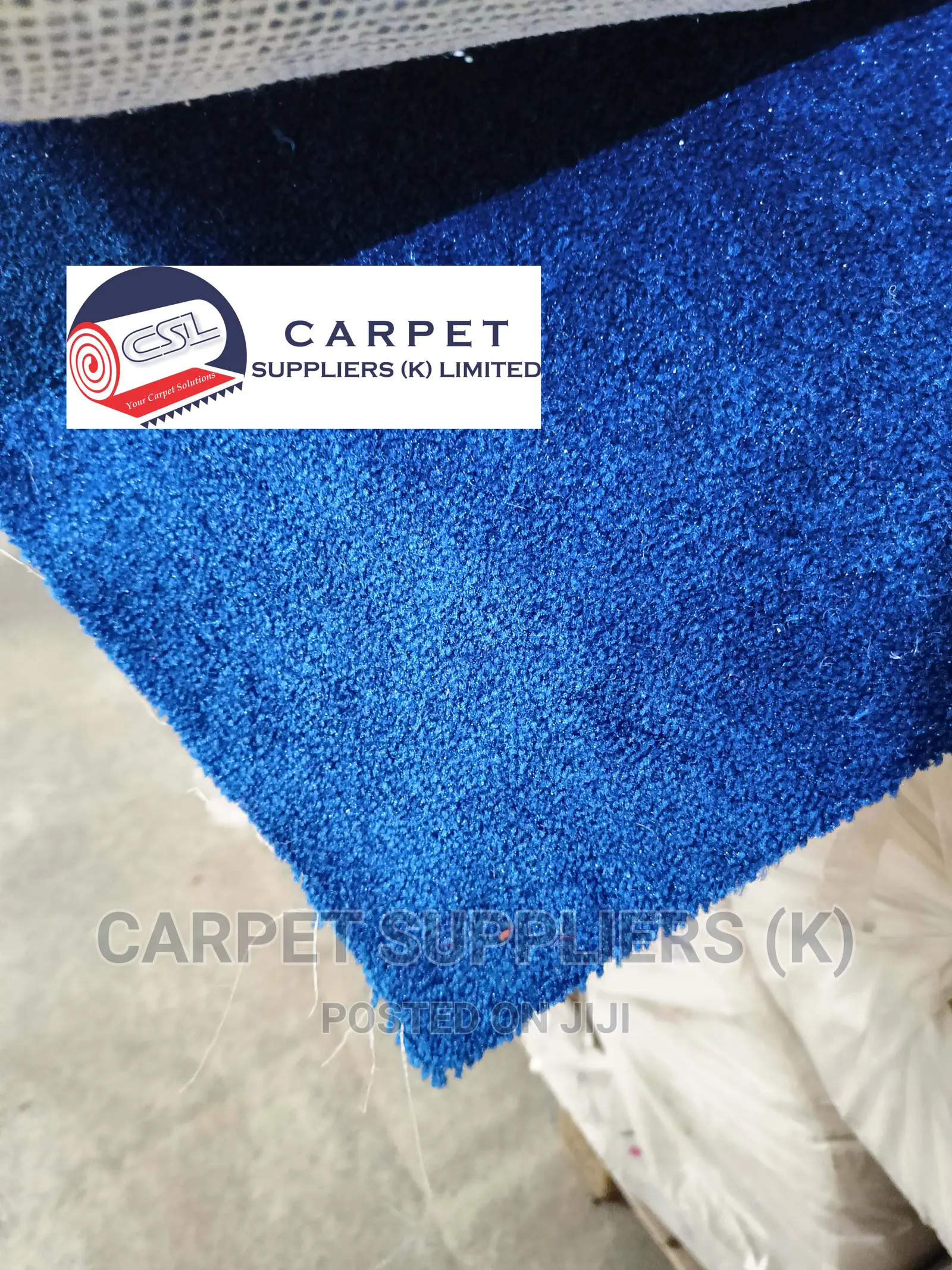 Blue Vip Carpets