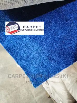 Blue Vip Carpets