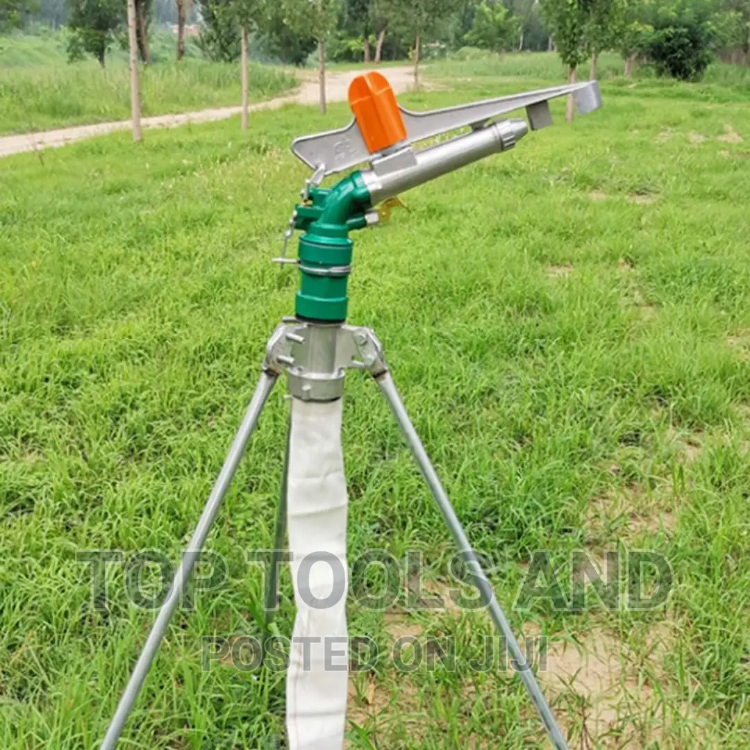1 Inch Rain Gun Sprinkler