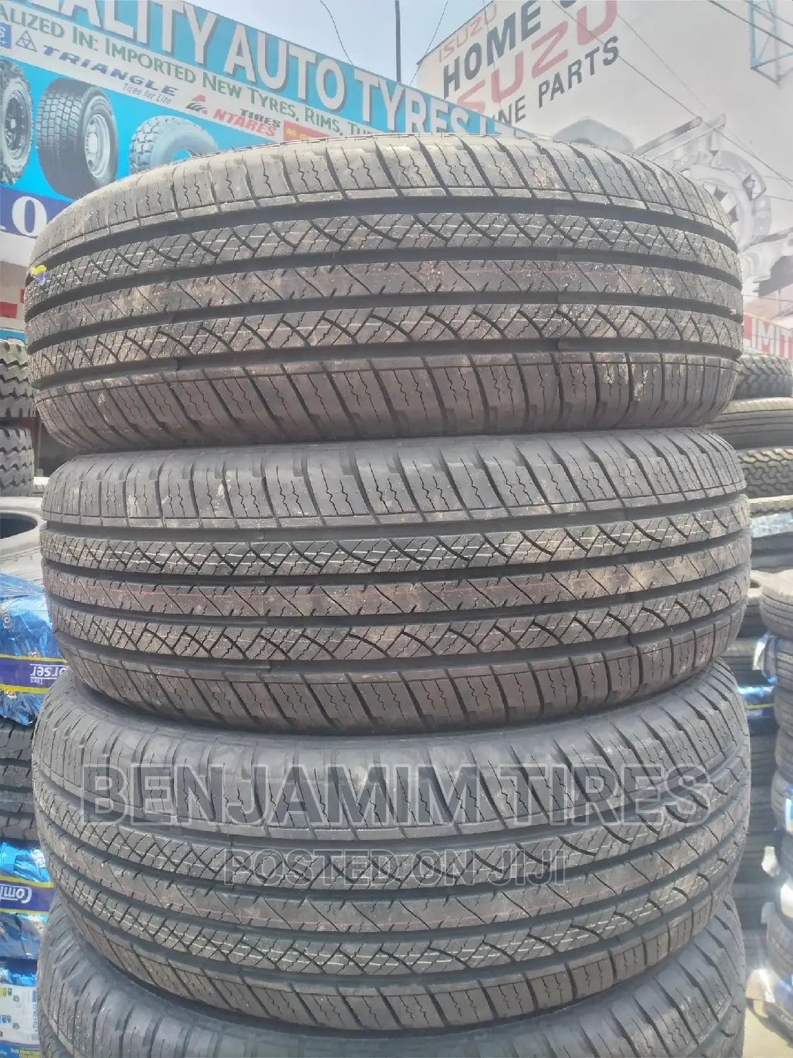 Maximus Tires Sizes 225/65r17.