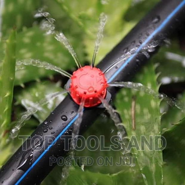 Emitor Button Drippers Sprinkler