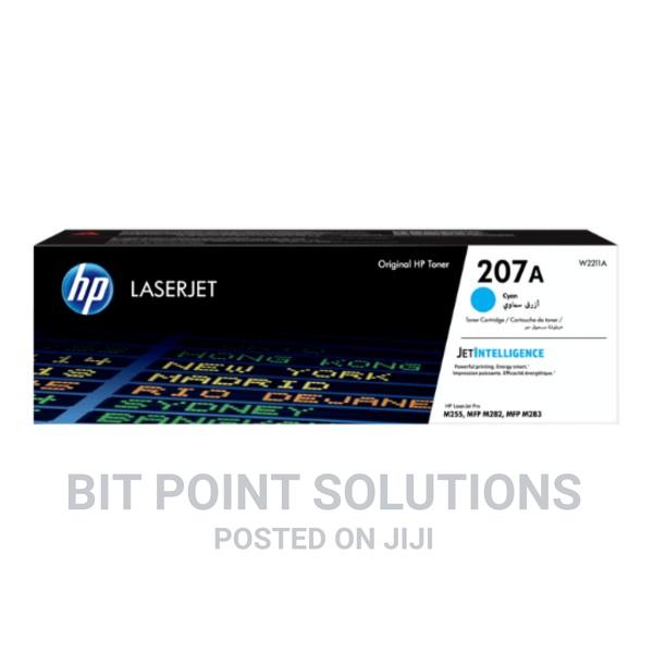 Hp 207A Original Toner Available (All Colours)