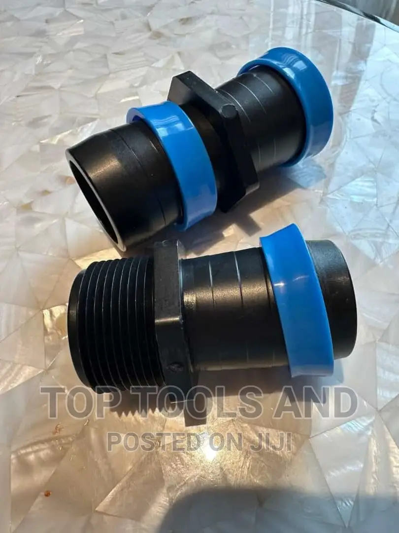 11⁄2 Inch Linous Male Adaptor