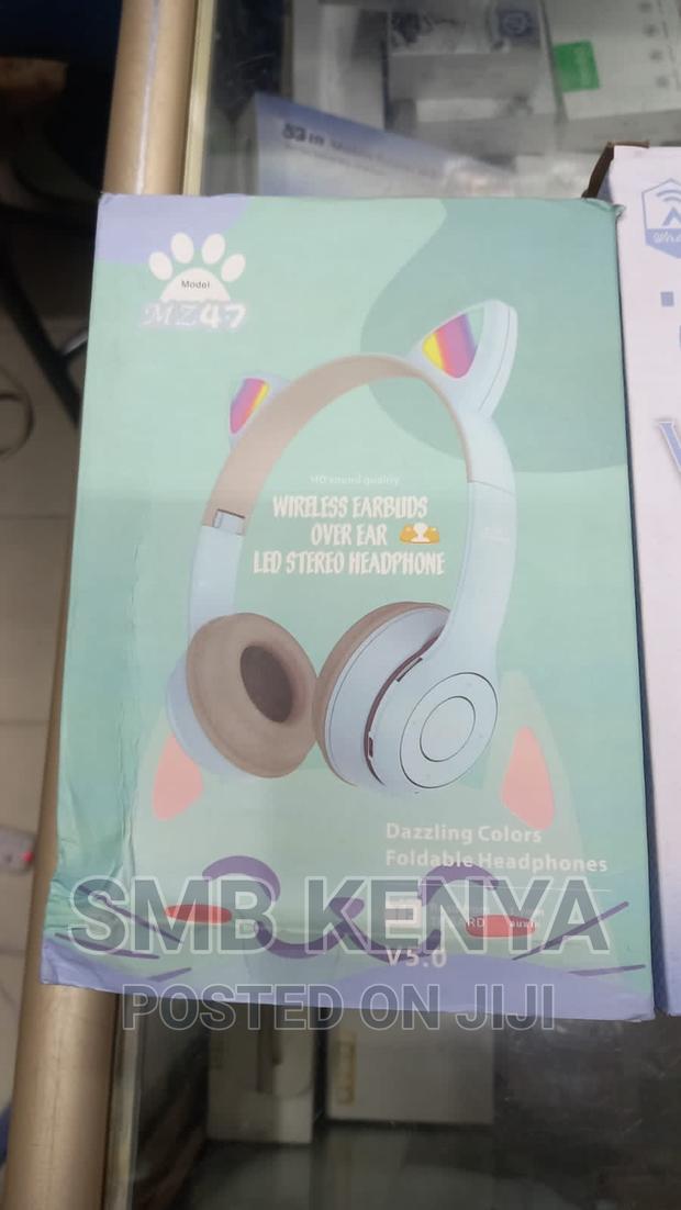 Cute Bluetooth Headphones For Kids - thumbnail 2