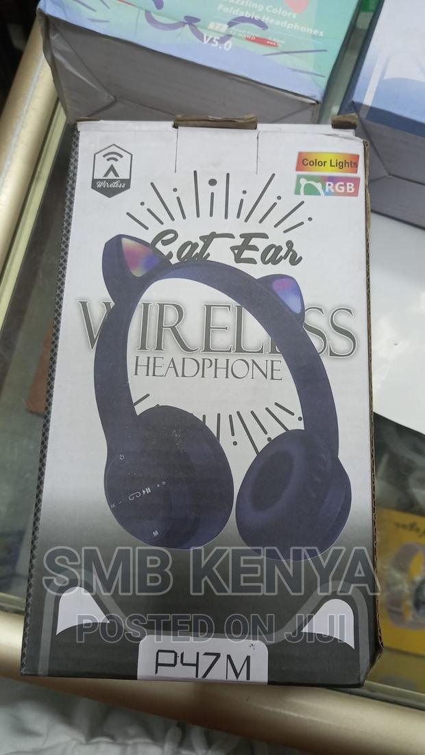 Cute Bluetooth Headphones For Kids - thumbnail 3