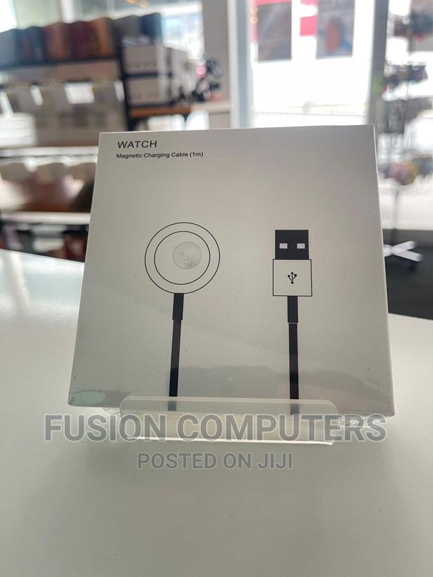 Apple Watch Magnetic Fast Charger to USB-C Cable (1m)