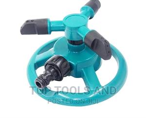 Automatic 360 ° Rotating Garden and Lawn Sprinkler - main view