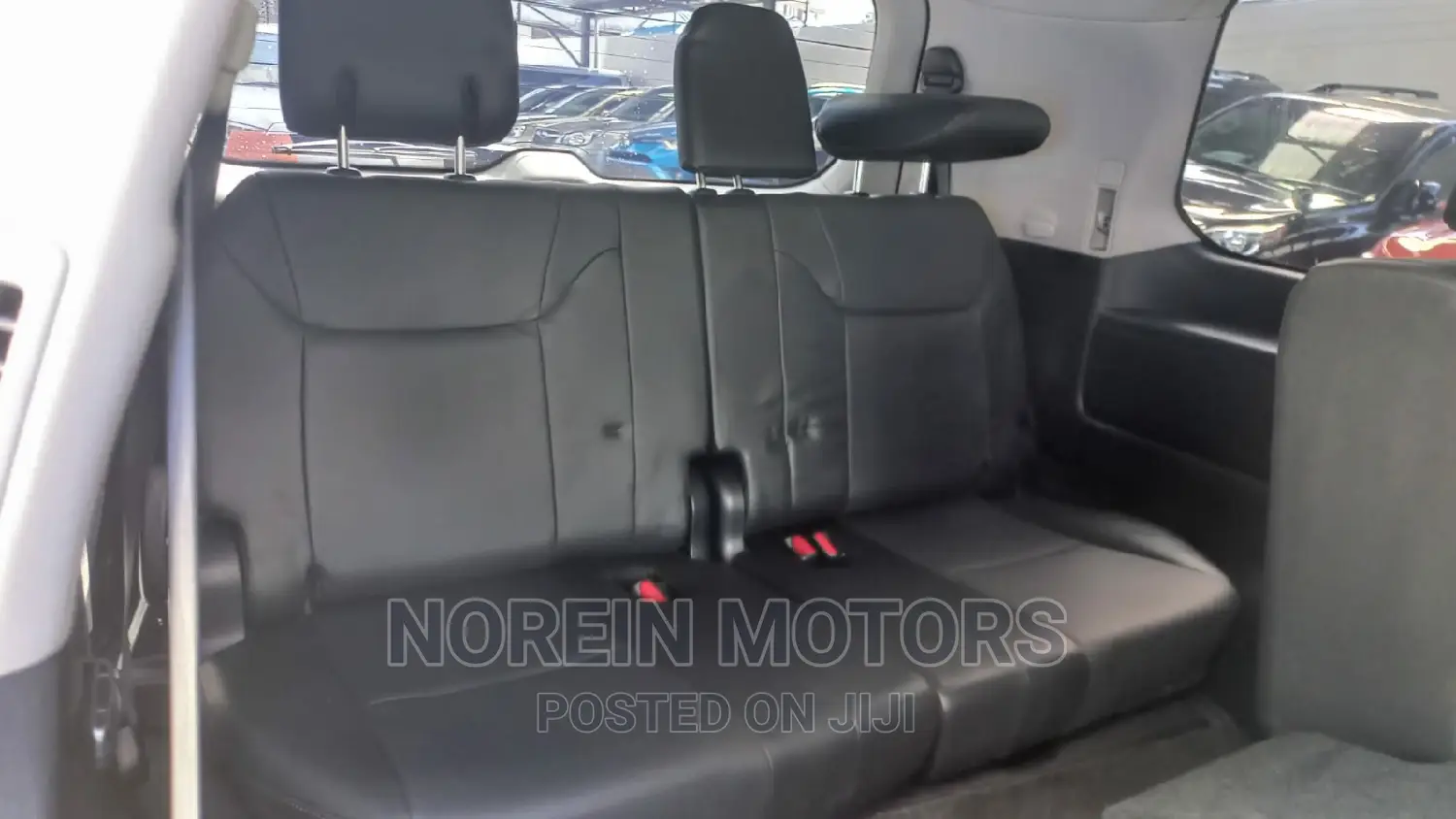 Lexus LX 2017 Black