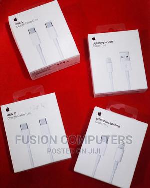 Original Apple USB-C to Lightning Cable (2 M) - thumbnail 2