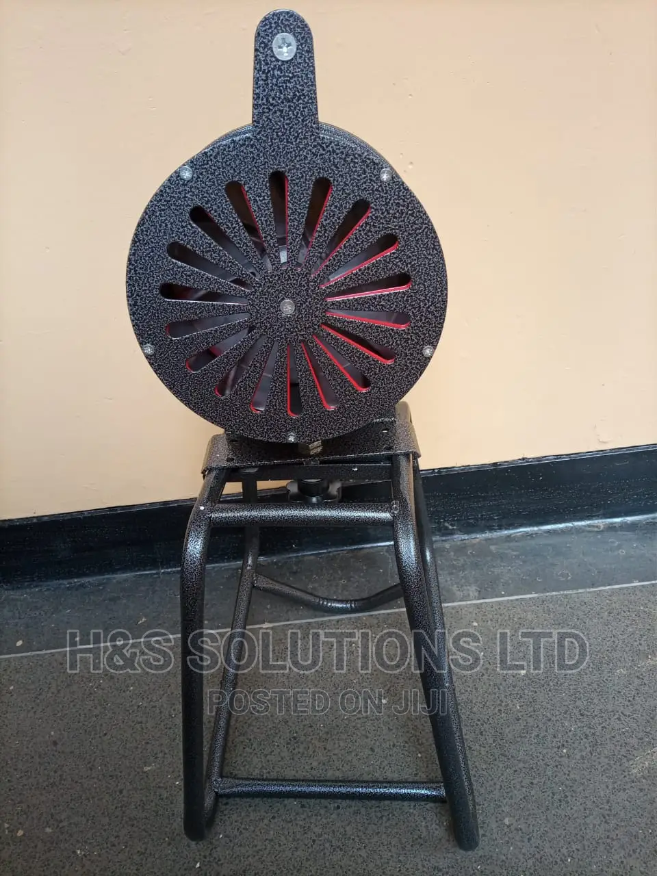 Manual Hand Operated Fire Siren