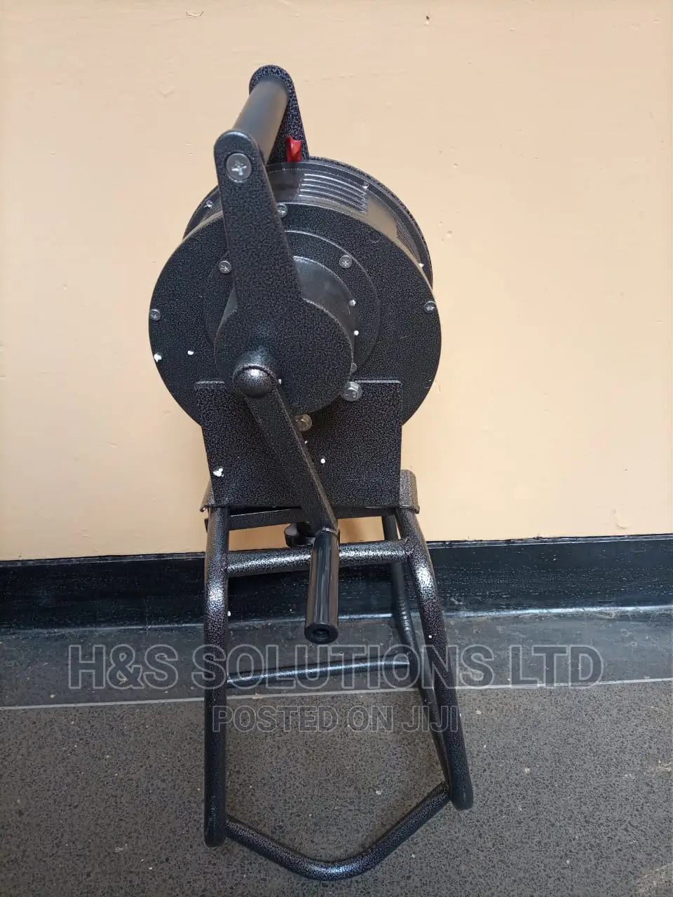 Manual Hand Operated Fire Siren