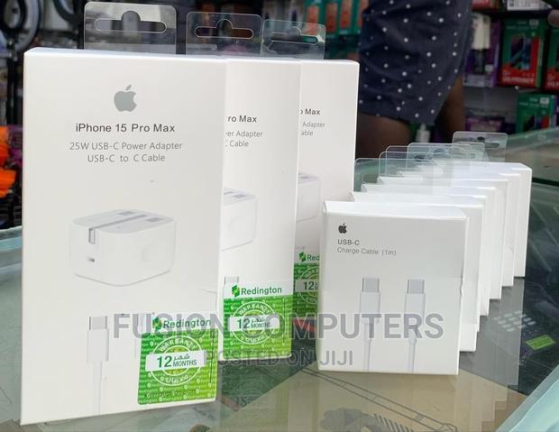 60W USB-C Charge Cable (1 M - thumbnail 2