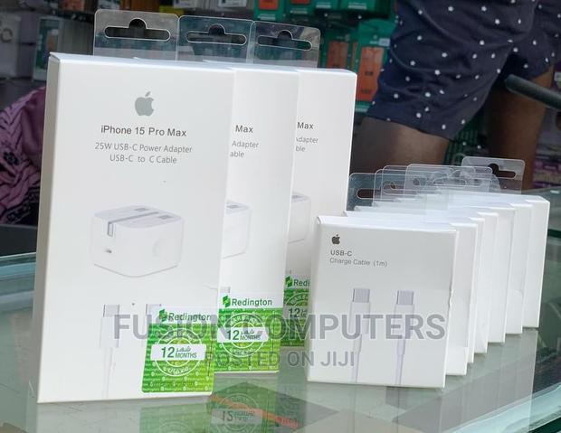 60W USB-C Charge Cable (1 M - main view