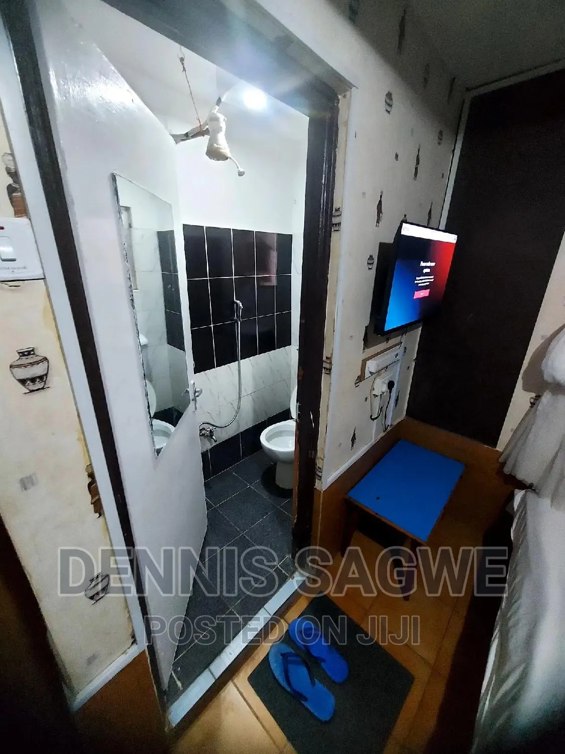 Airbnb Self Contained Mbagathi Rd