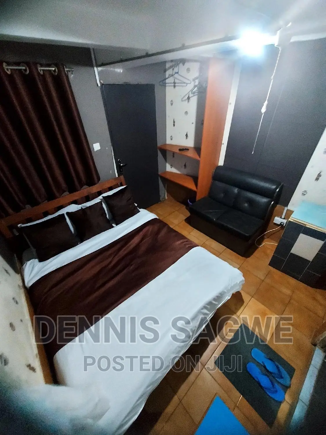 Airbnb Self Contained Mbagathi Rd