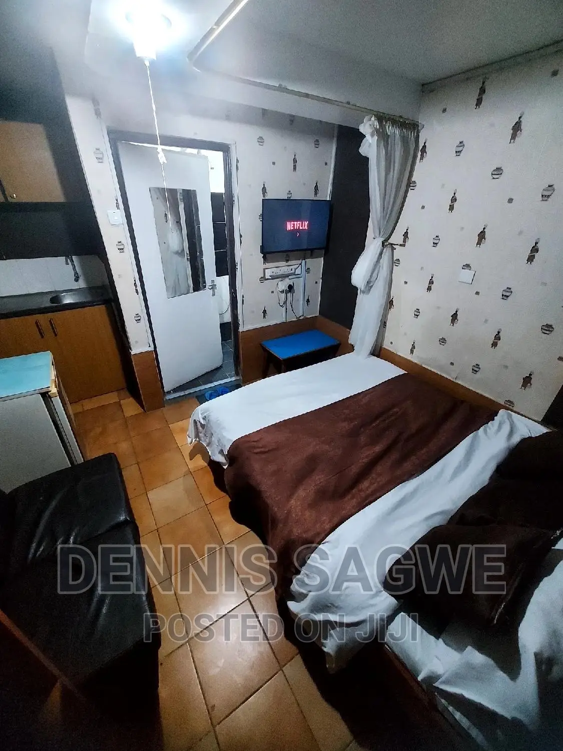 Airbnb Self Contained Mbagathi Rd