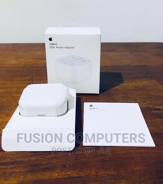 Apple Original 20W USB-C Power Adapter