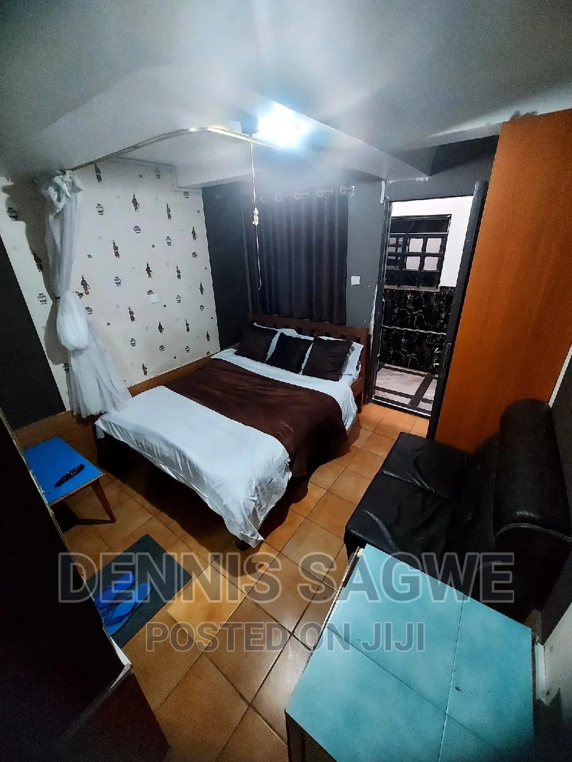 Airbnb Self Contained Mbagathi Rd