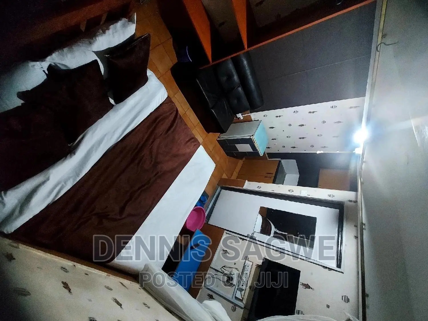 Airbnb Self Contained Mbagathi Rd