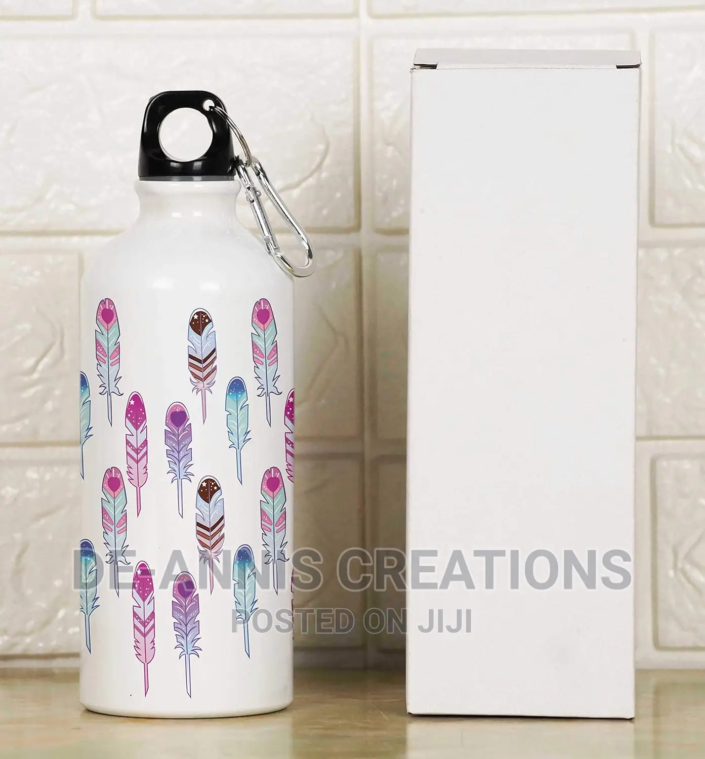 Travel Water Bottle Aluminium Sports Bottles