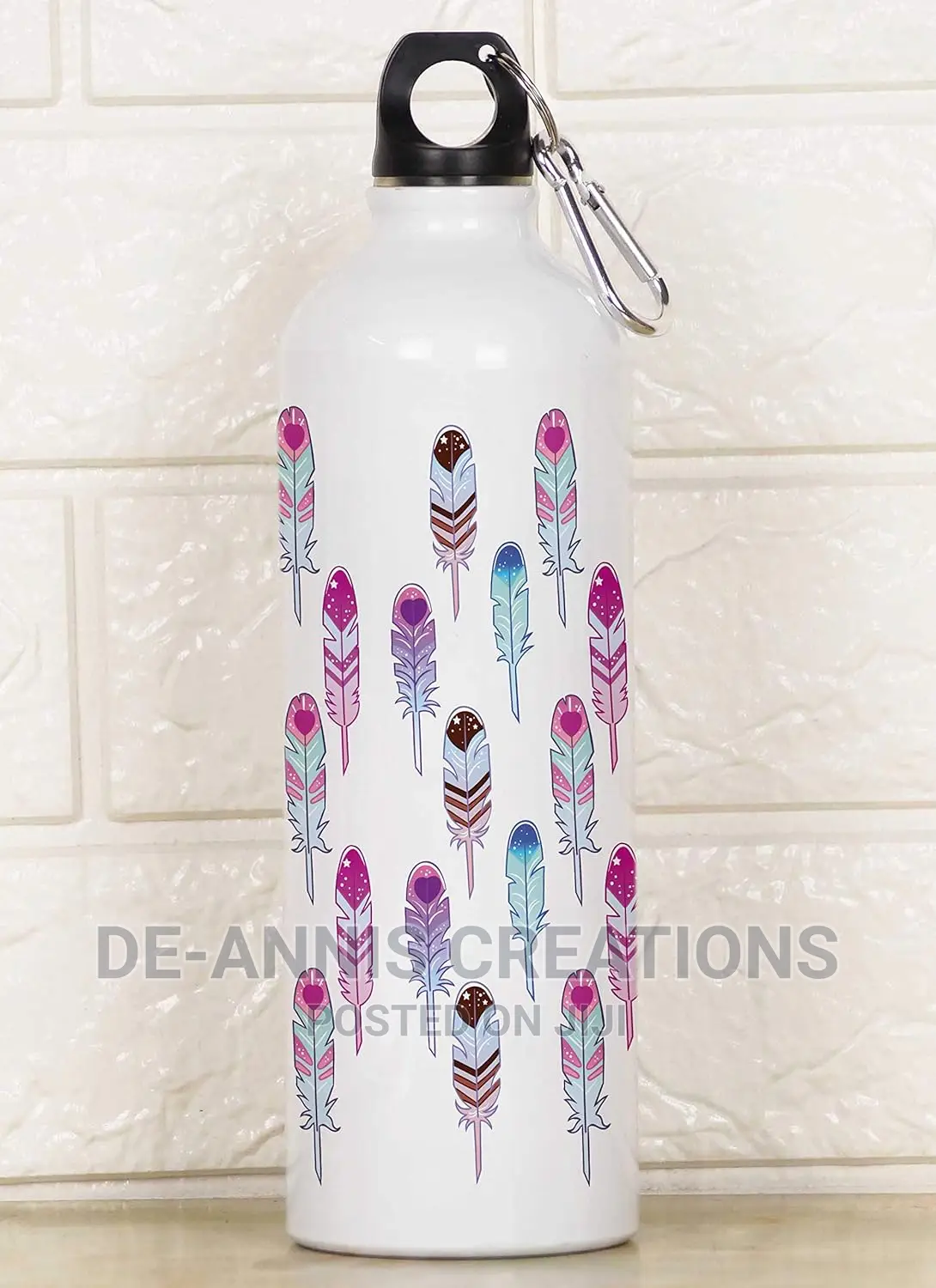Travel Water Bottle Aluminium Sports Bottles