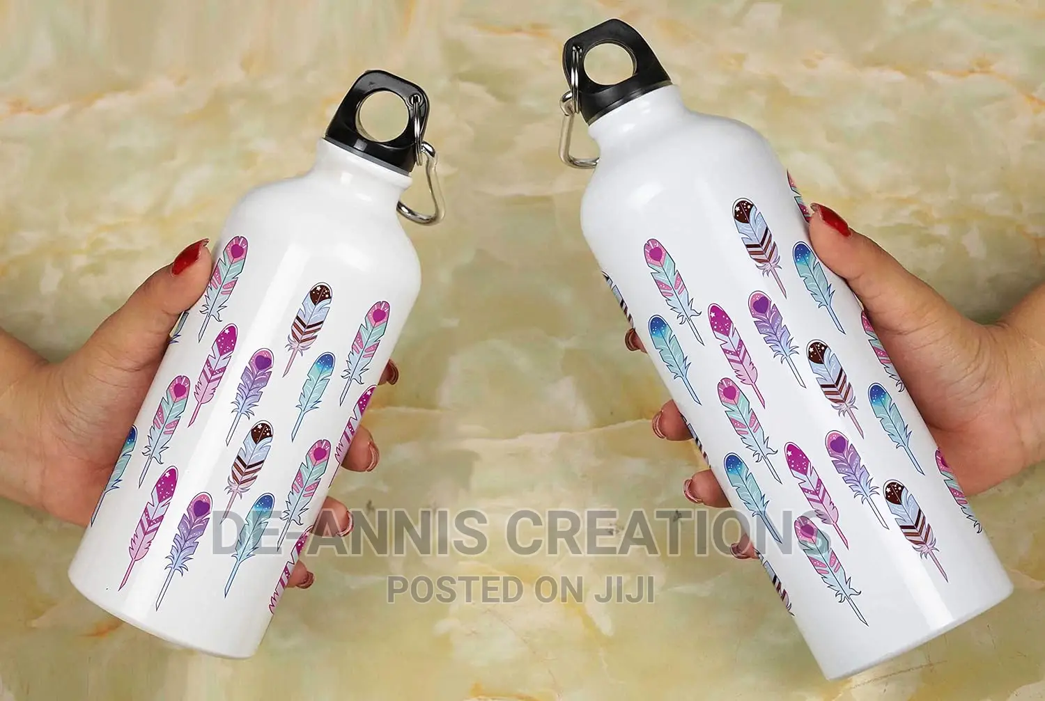 Travel Water Bottle Aluminium Sports Bottles