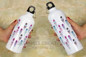 Travel Water Bottle Aluminium Sports Bottles
