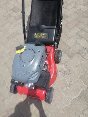 Hanseatic Lawn Mower -Gasoline Powered Quality Product