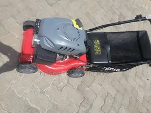 Hanseatic Lawn Mower -Gasoline Powered Quality Product