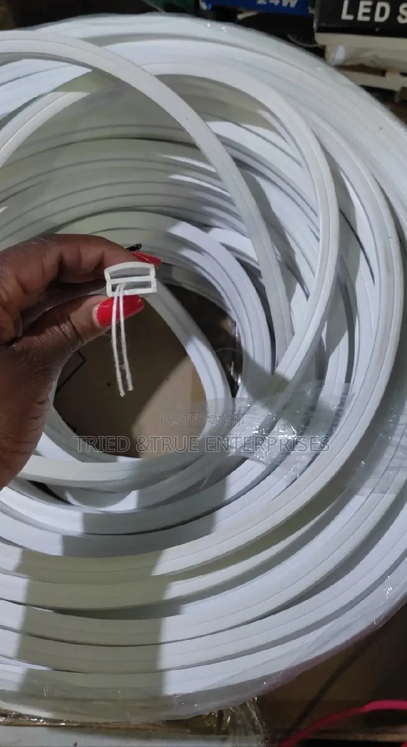 Profile Strip Lights(Rubber/Foldable)