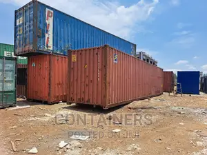 Containers. Best Deal in Town