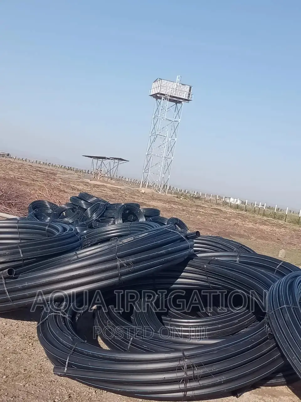 Hdpe Pipes /Water Supply Pipes