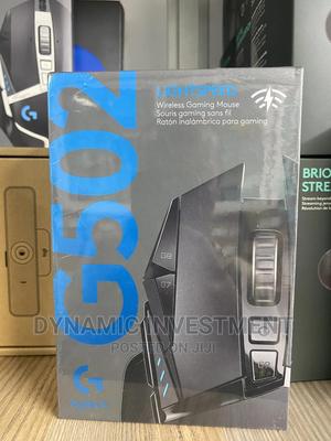 Logitech G502 Lightspeed Wireless Gaming Mouse - thumbnail 2
