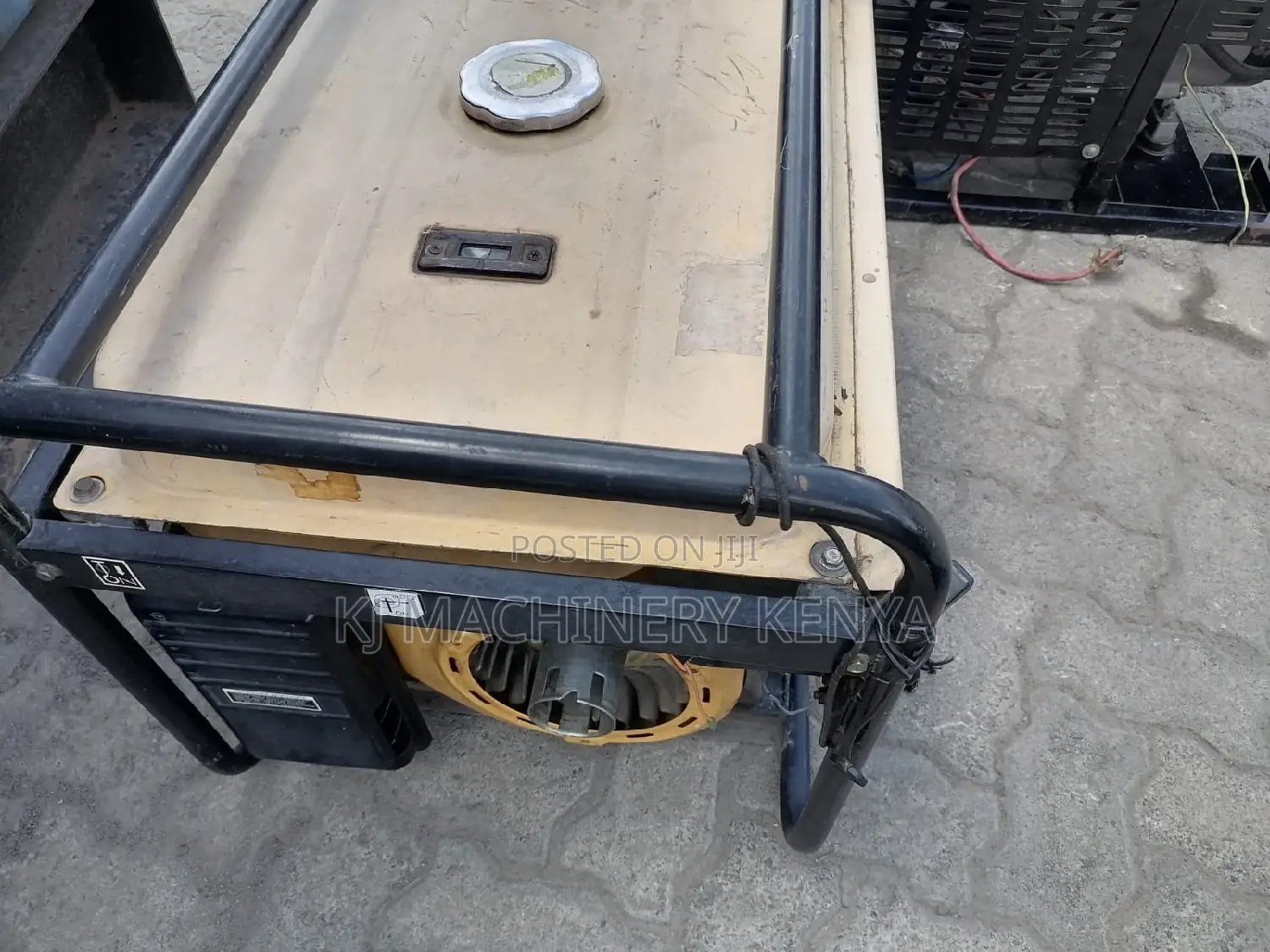 Used Generators-Kingmax Brand Quality Assured Product