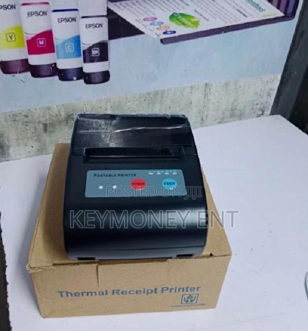 58MM Bluetooth Receipt Printer for E-Tims Kra Receipts - main view