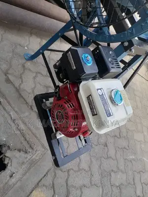 Gasoline Powered 7.5hp Chaff Cutter~Petrol Powered