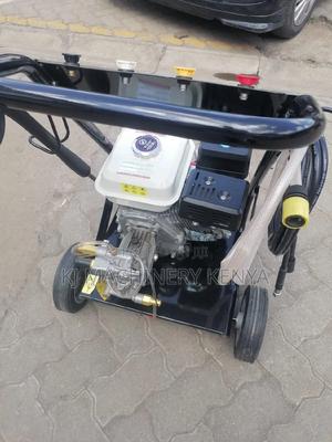 Aico Gasoline Powered High Pressure Washing Machine - main view