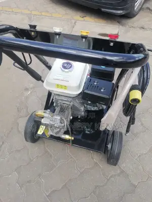 Aico Gasoline Powered High Pressure Washing Machine