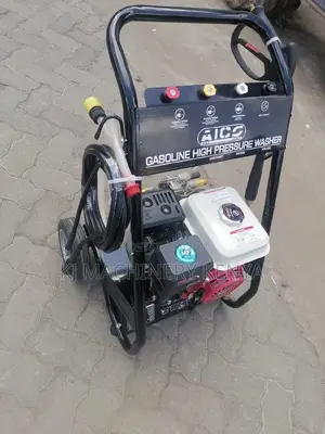 Aico Gasoline Powered High Pressure Washing Machine