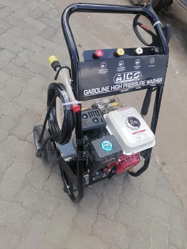 Aico Gasoline Powered High Pressure Washing Machine - thumbnail 2