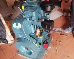 Air Cooled Machine 10hp
