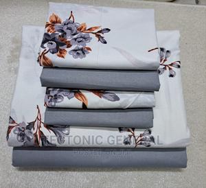 7 by 8 Cotton Bedsheet Two Bedsheets With Four Pillowcases - thumbnail 2