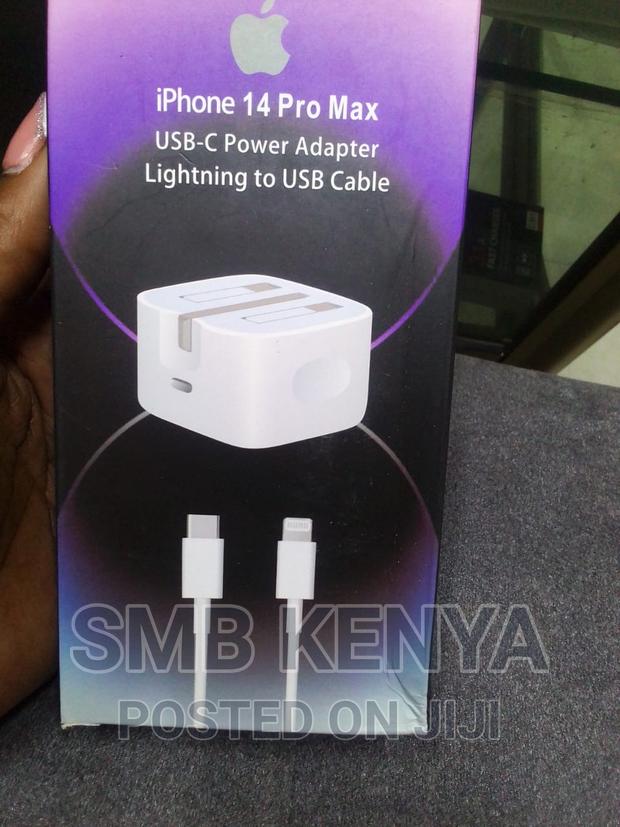 Full Charger (iPhone 11,12,13,14) - thumbnail 3