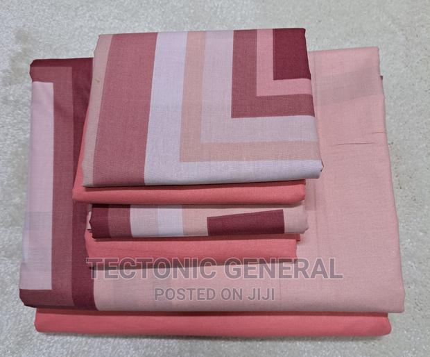 7 by 8 Cotton Bedsheet Two Bedsheets With Four Pillowcases - thumbnail 12