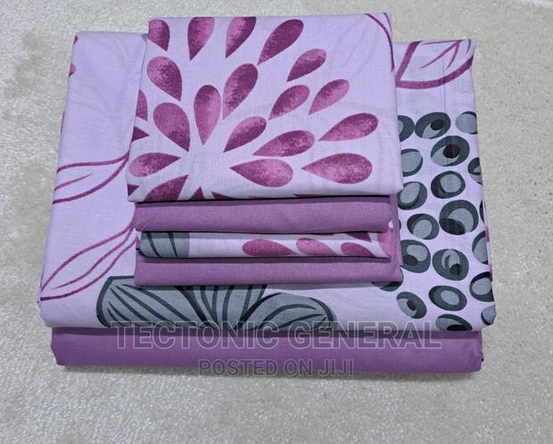 7 by 8 Cotton Bedsheet Two Bedsheets With Four Pillowcases - thumbnail 16