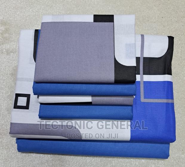 7 by 8 Cotton Bedsheet Two Bedsheets With Four Pillowcases - thumbnail 21