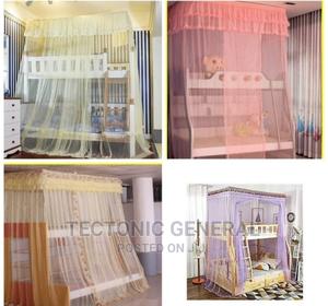 Top Square Double Decker Mosquito Net - thumbnail 2